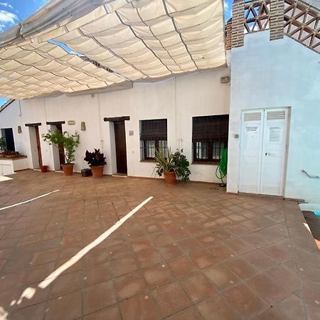 Duplex Con Piscina En Centro Cazalla กาซาญา เดลา เซียร์รา ภายนอก รูปภาพ