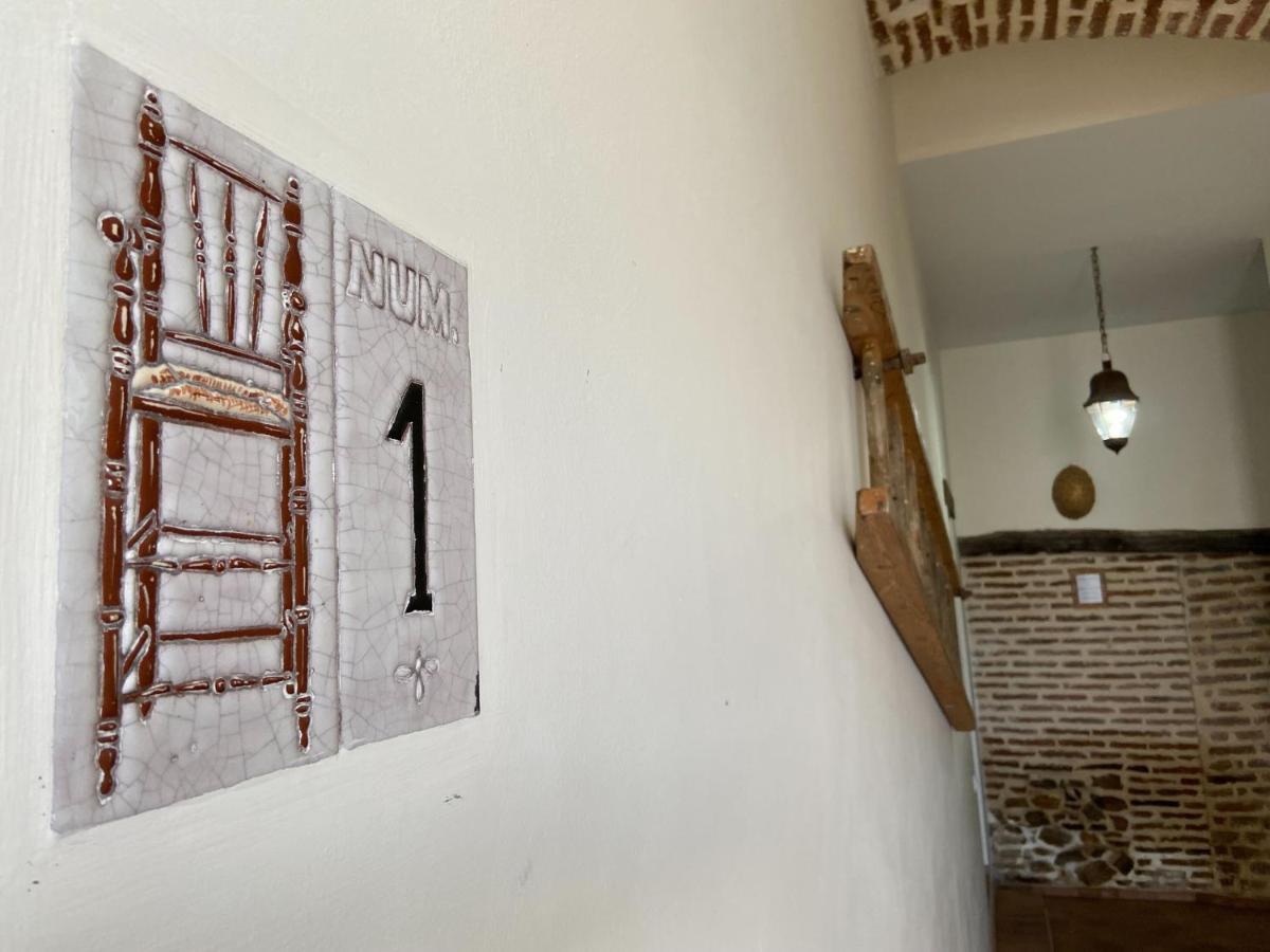 Duplex Con Piscina En Centro Cazalla กาซาญา เดลา เซียร์รา ภายนอก รูปภาพ