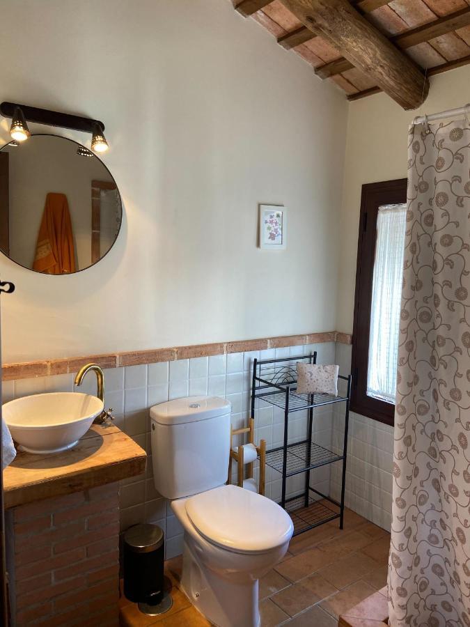 Duplex Con Piscina En Centro Cazalla กาซาญา เดลา เซียร์รา ภายนอก รูปภาพ