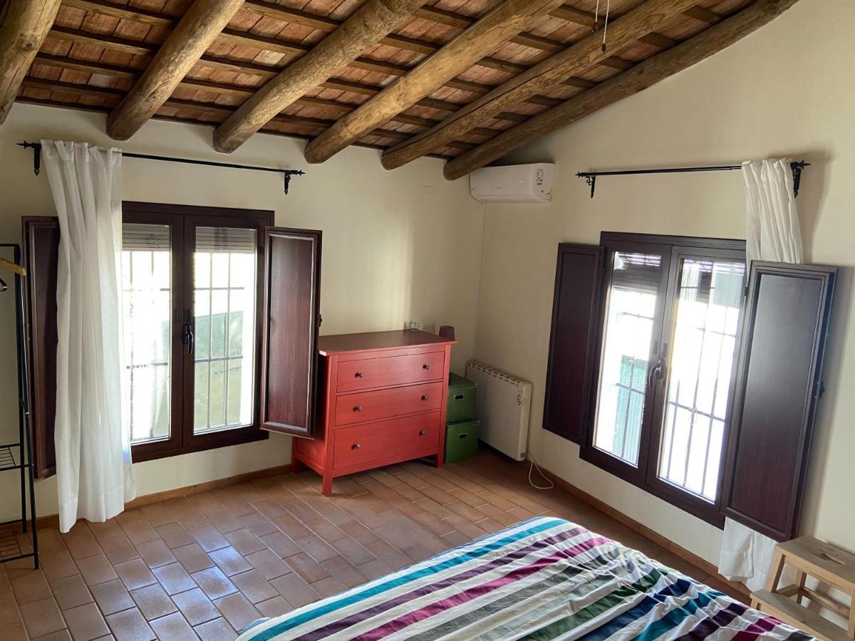 Duplex Con Piscina En Centro Cazalla กาซาญา เดลา เซียร์รา ภายนอก รูปภาพ