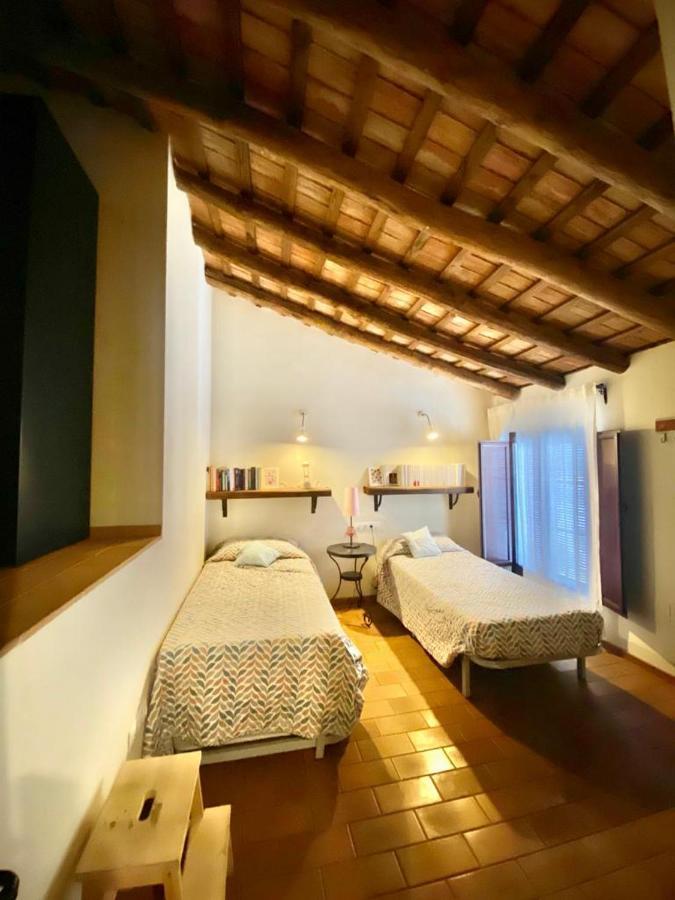 Duplex Con Piscina En Centro Cazalla กาซาญา เดลา เซียร์รา ภายนอก รูปภาพ